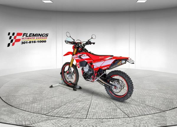 2017 BETA Enduro 390 RR-S 