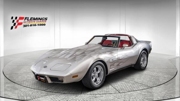 1978 Chevrolet Corvette Pro touring 