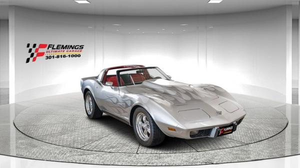 1978 Chevrolet Corvette Pro touring 