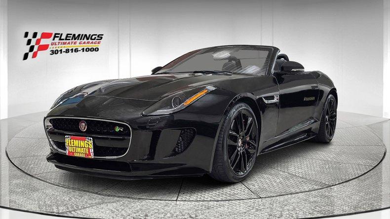 Used 2017 Jaguar