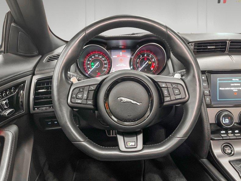 Used 2017 Jaguar