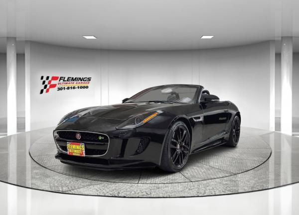 2017 Jaguar 