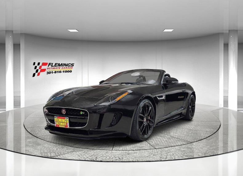 Used 2017 Jaguar