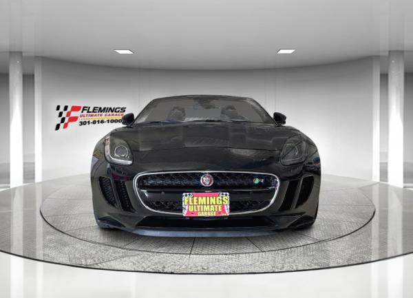2017 Jaguar 