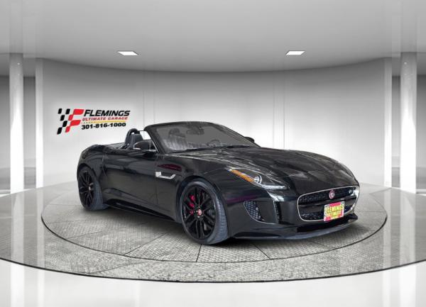2017 Jaguar 