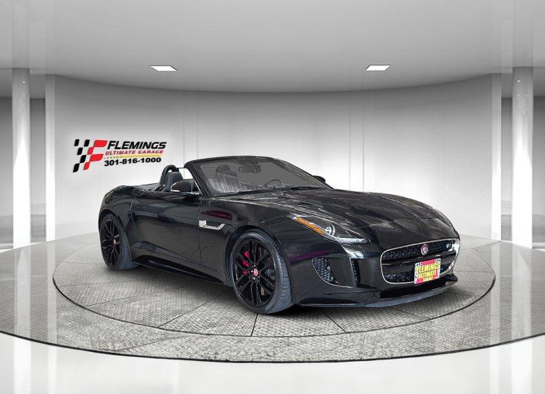 Used 2017 Jaguar