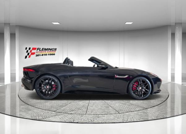 2017 Jaguar 