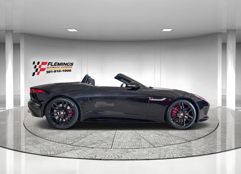 Used 2017 Jaguar