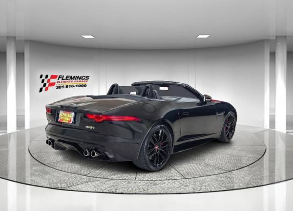 2017 Jaguar 
