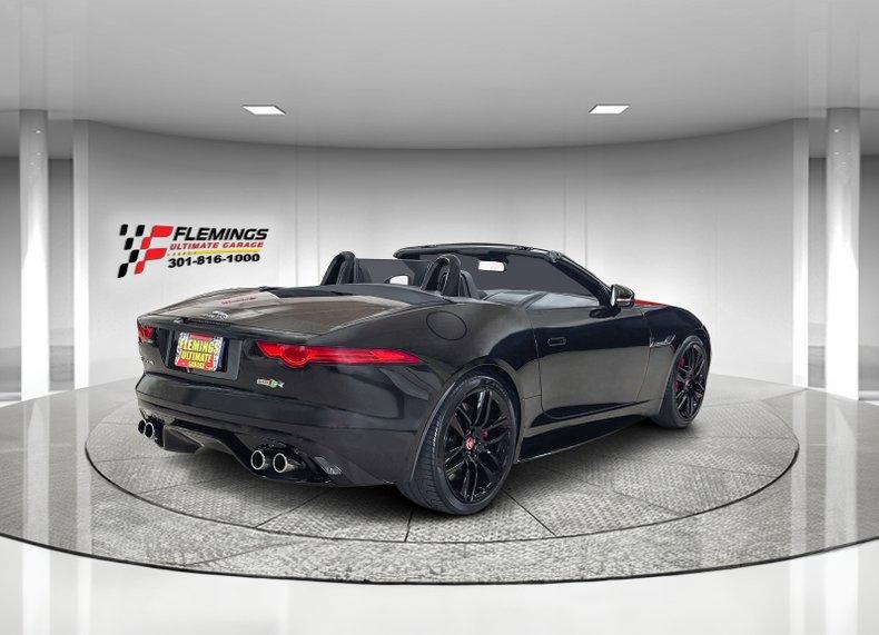 Used 2017 Jaguar