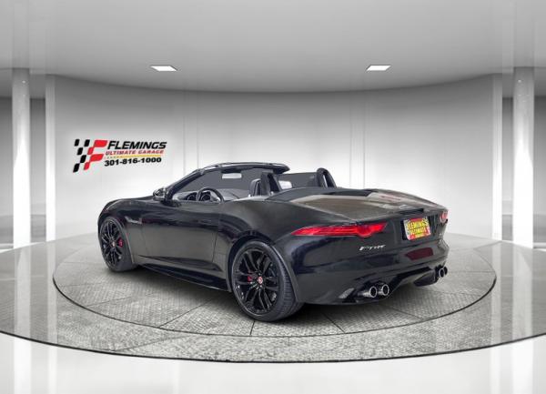 2017 Jaguar 