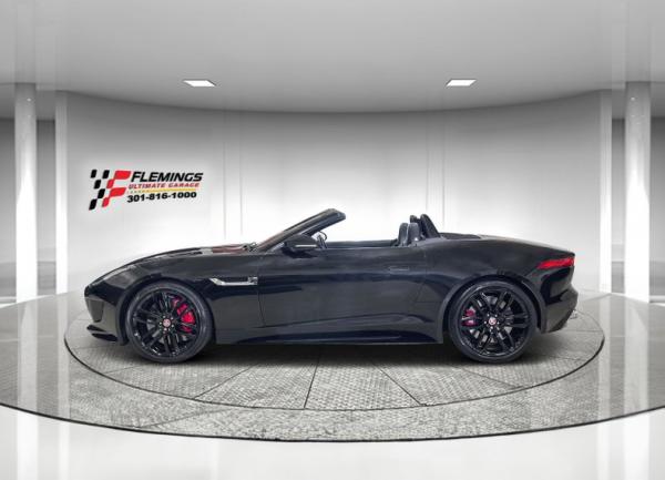 2017 Jaguar 