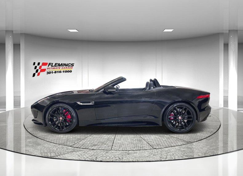Used 2017 Jaguar