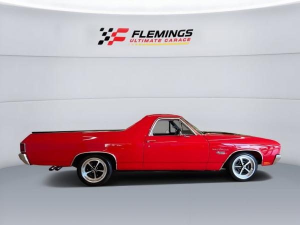 1970 Chevrolet El Camino Pro touring 