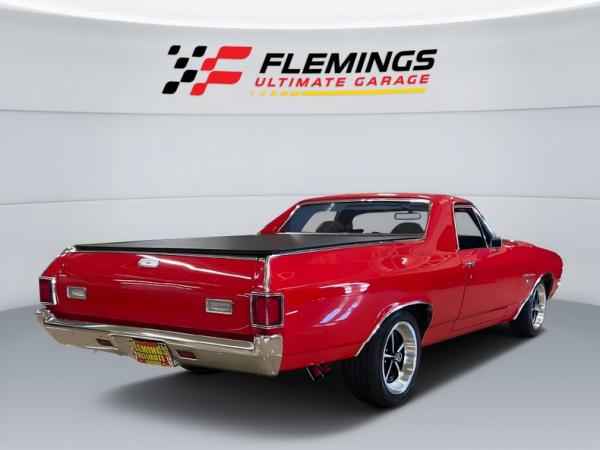 1970 Chevrolet El Camino Pro touring 
