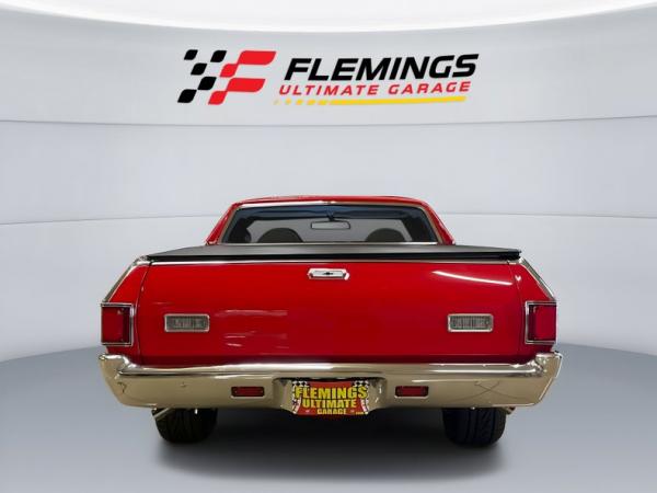 1970 Chevrolet El Camino Pro touring 