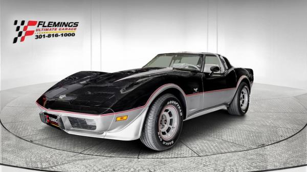 1978 Chevrolet Corvette INDY pace car 