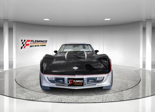 1978 Chevrolet Corvette INDY pace car 