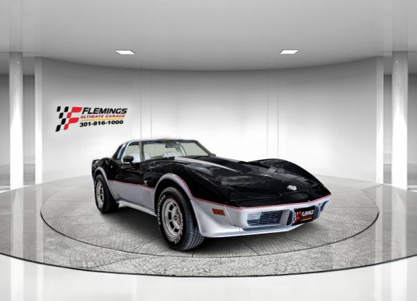 1978 Chevrolet Corvette INDY pace car 