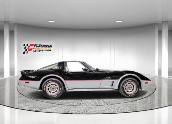1978 Chevrolet Corvette INDY pace car 