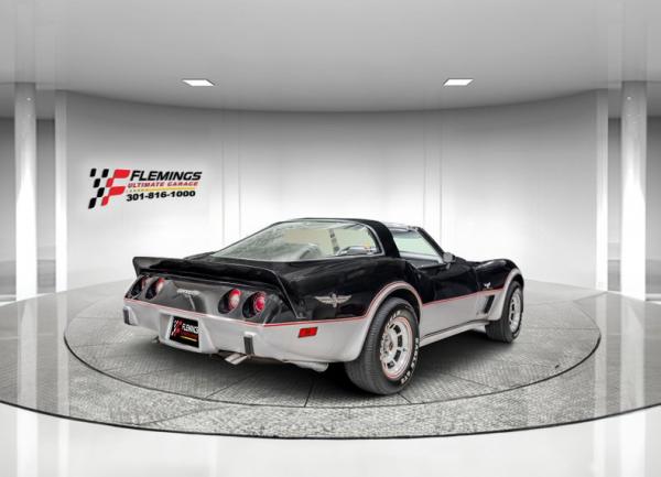 1978 Chevrolet Corvette INDY pace car 