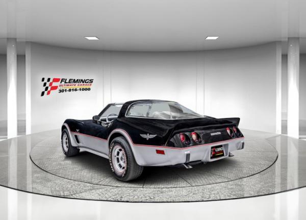 1978 Chevrolet Corvette INDY pace car 