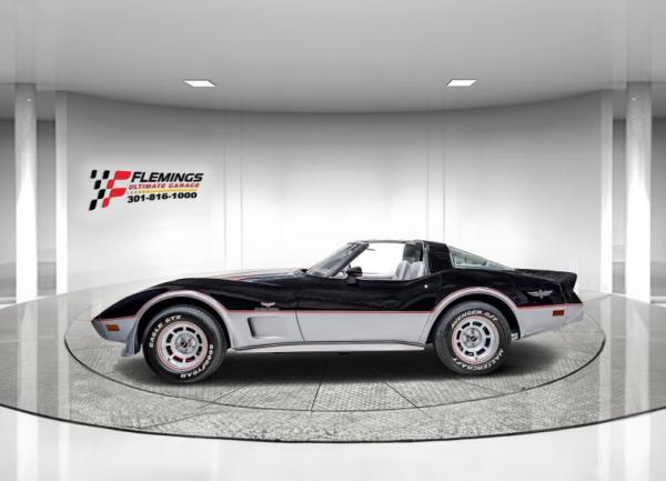 1978 Chevrolet Corvette INDY pace car 