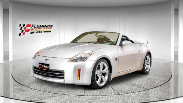 2006 Nissan 350Z Touring cabriolet 