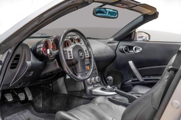 2006 Nissan 350Z Touring cabriolet 