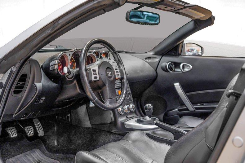 Used 2006 Nissan 350Z Touring cabriolet | St. Petersburg, FL