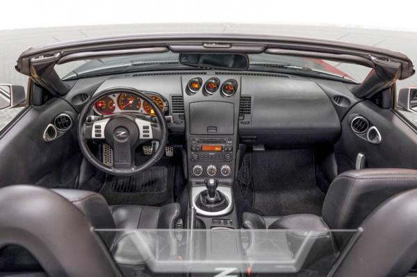 2006 Nissan 350Z Touring cabriolet 