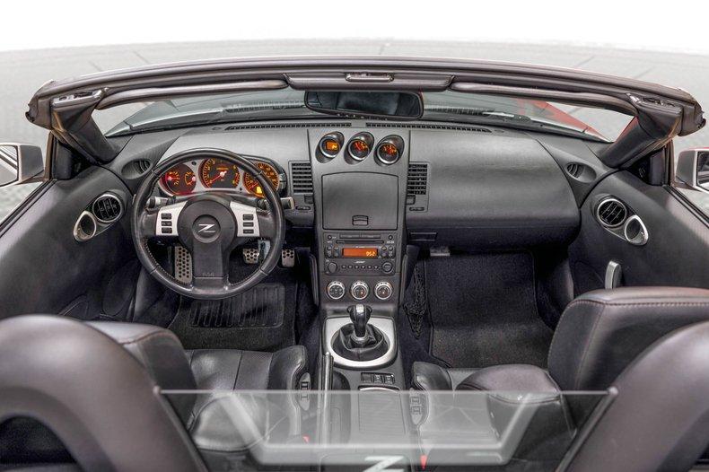 Used 2006 Nissan 350Z Touring cabriolet | St. Petersburg, FL