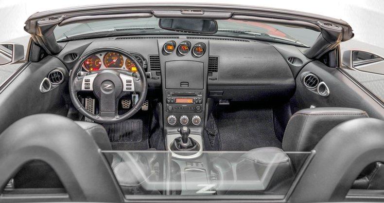 Used 2006 Nissan 350Z Touring cabriolet | St. Petersburg, FL