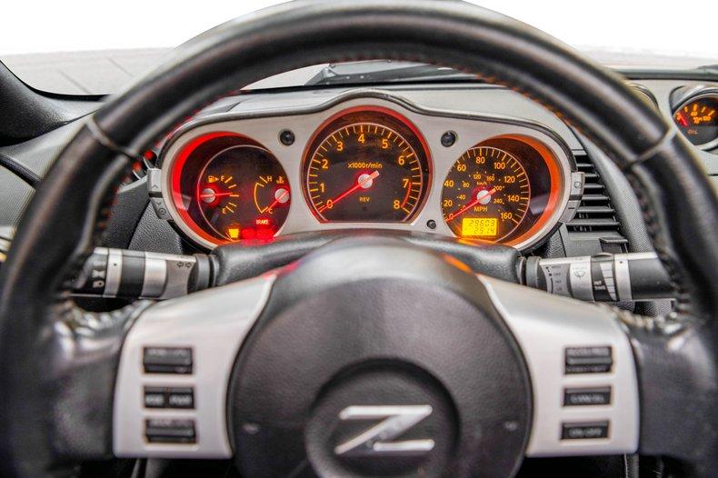 Used 2006 Nissan 350Z Touring cabriolet | St. Petersburg, FL