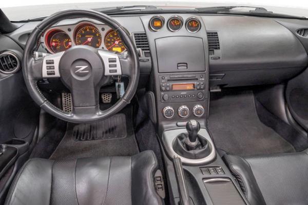 2006 Nissan 350Z Touring cabriolet 