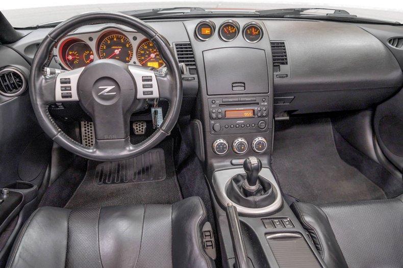 Used 2006 Nissan 350Z Touring cabriolet | St. Petersburg, FL