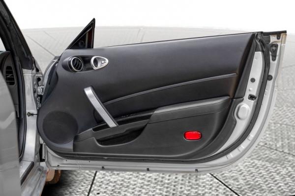 2006 Nissan 350Z Touring cabriolet 