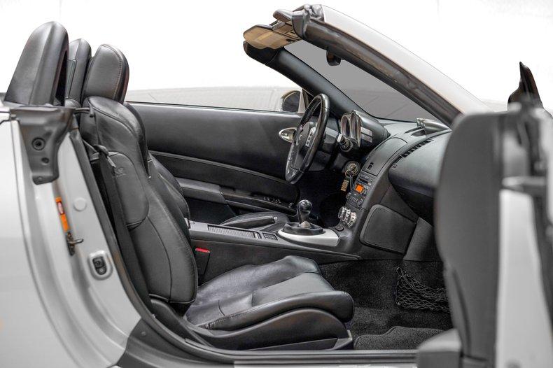 Used 2006 Nissan 350Z Touring cabriolet | St. Petersburg, FL