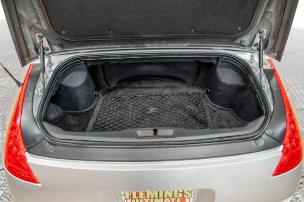 2006 Nissan 350Z Touring cabriolet 