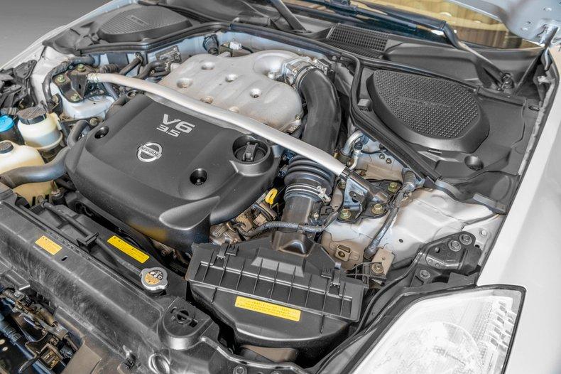 Used 2006 Nissan 350Z Touring cabriolet | St. Petersburg, FL