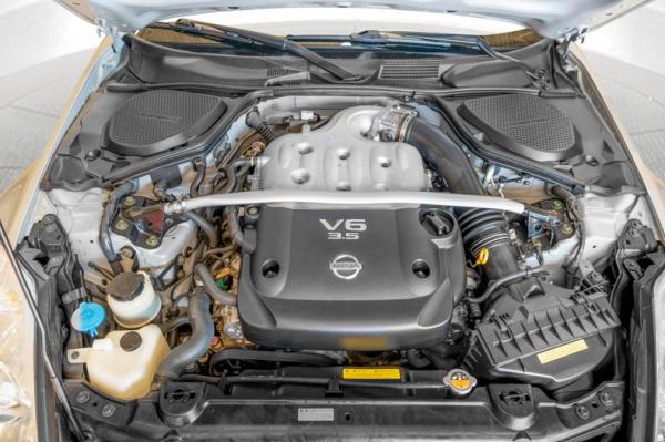 2006 Nissan 350Z Touring cabriolet 