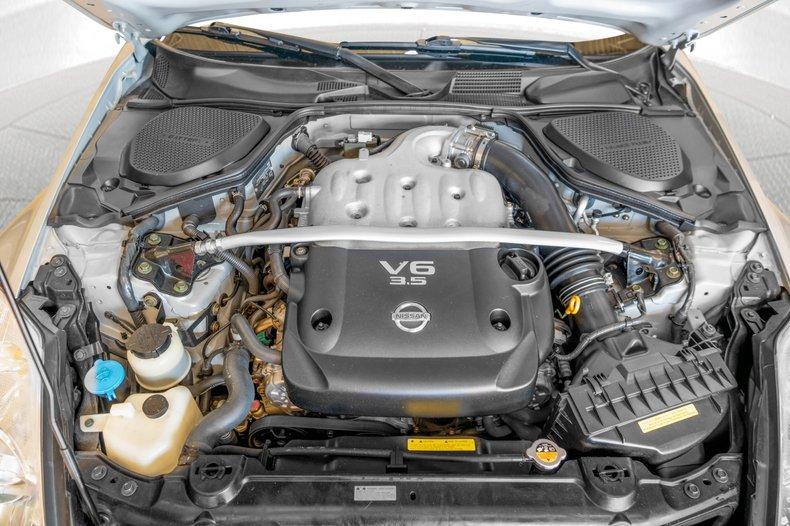 Used 2006 Nissan 350Z Touring cabriolet | St. Petersburg, FL