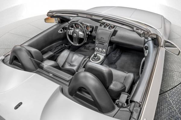 2006 Nissan 350Z Touring cabriolet 