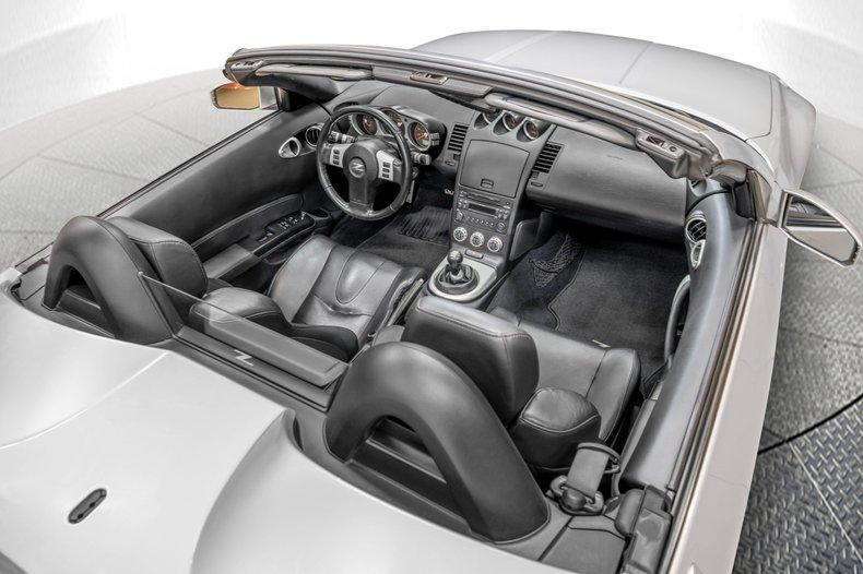 Used 2006 Nissan 350Z Touring cabriolet | St. Petersburg, FL