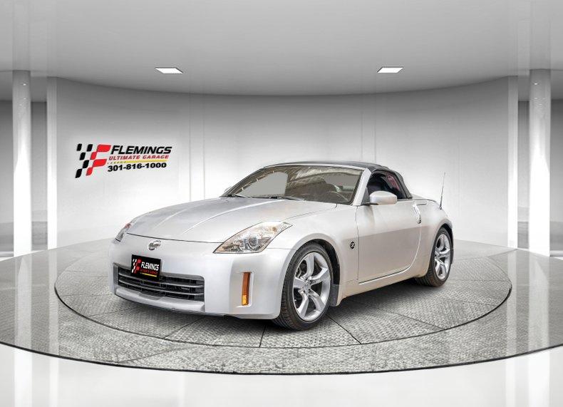 Used 2006 Nissan 350Z Touring cabriolet | St. Petersburg, FL