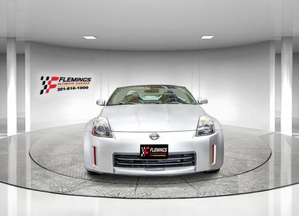 2006 Nissan 350Z Touring cabriolet 