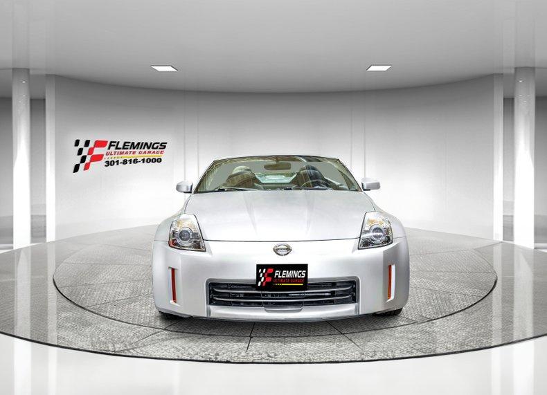 Used 2006 Nissan 350Z Touring cabriolet | St. Petersburg, FL