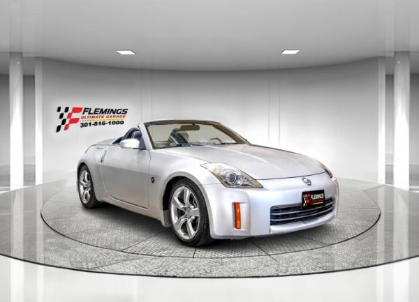 2006 Nissan 350Z Touring cabriolet 