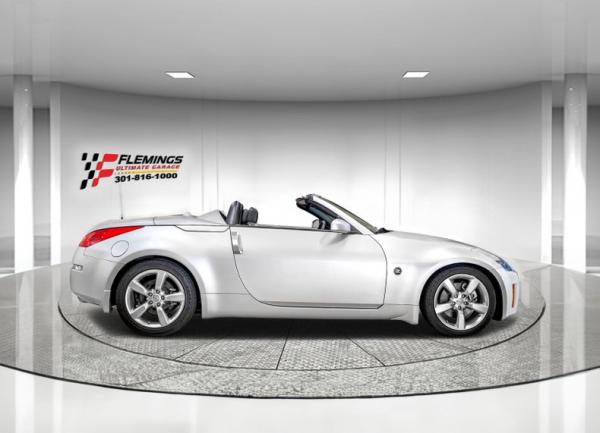 2006 Nissan 350Z Touring cabriolet 