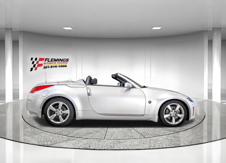 Used 2006 Nissan 350Z Touring cabriolet | St. Petersburg, FL